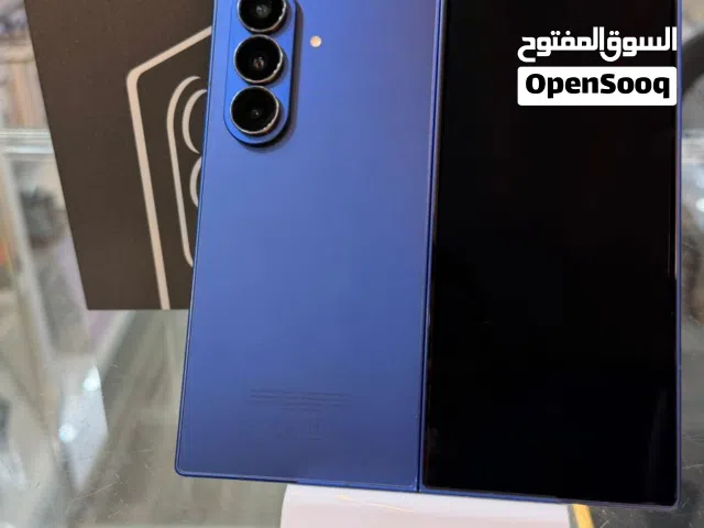Samsung Galaxy ZFold 7   256G - 12G