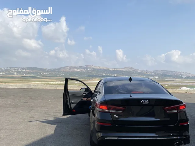 كيا k5 2019