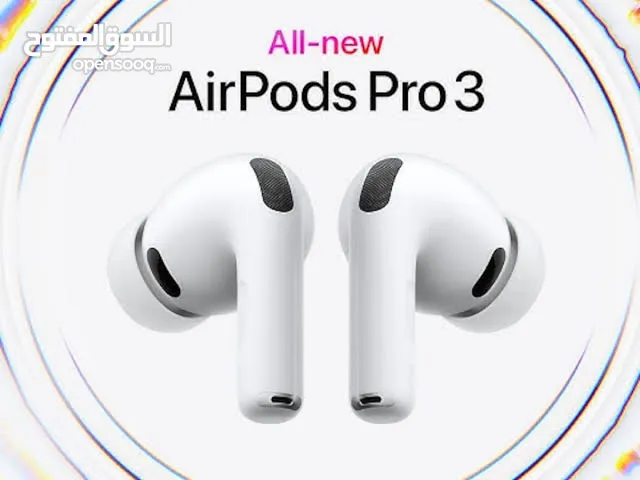 AirPods 3 Pro – جديدة بالكامل