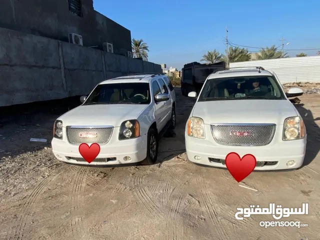 Used GMC Yukon in Basra