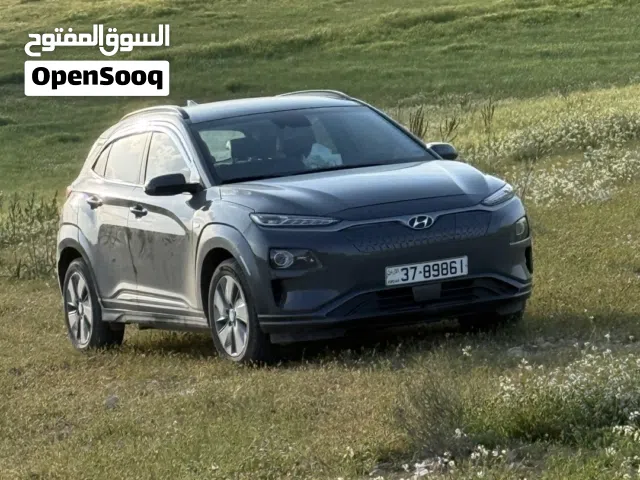 2019 هيونداي كونا Premium