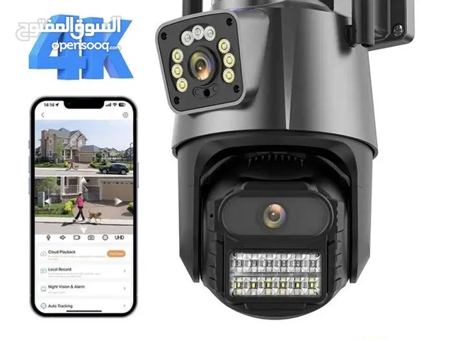 كاميرات مراقبة واي فاي