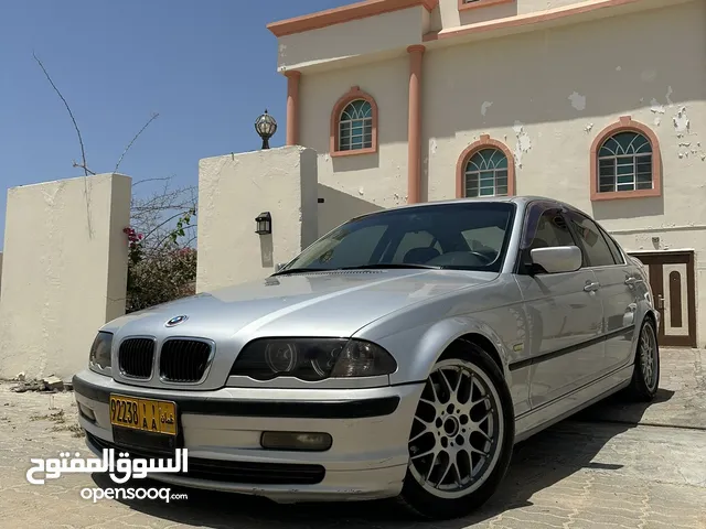 Bmw 325i E46