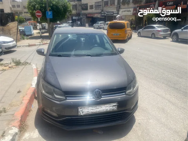 بولو 2015 جير عادي