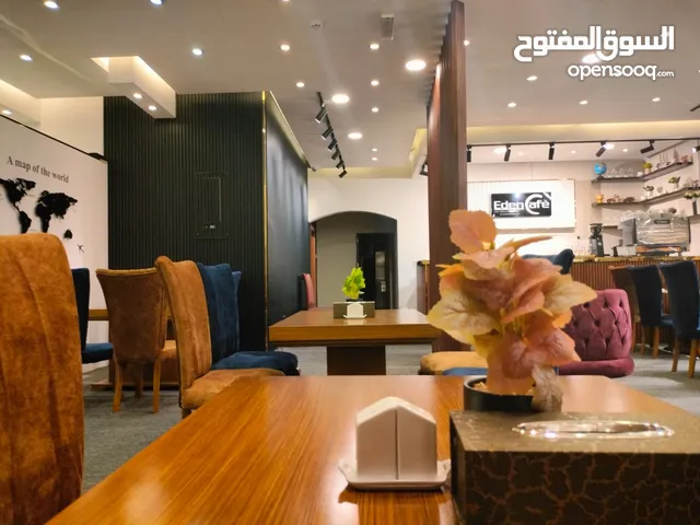 SOHAR RUNNING RESTAURANT FOR SALE - EDEN CAFE.