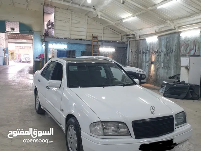 Used Mercedes Benz C-Class in Jenin