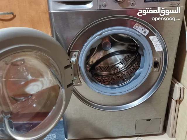 LG 11 - 12 KG Washing Machines in Ajman