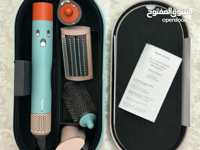 جهاز دايسون اير راب Dyson Airwarp للتصفيف الشعر - مستعمل اقل من 10 مرات