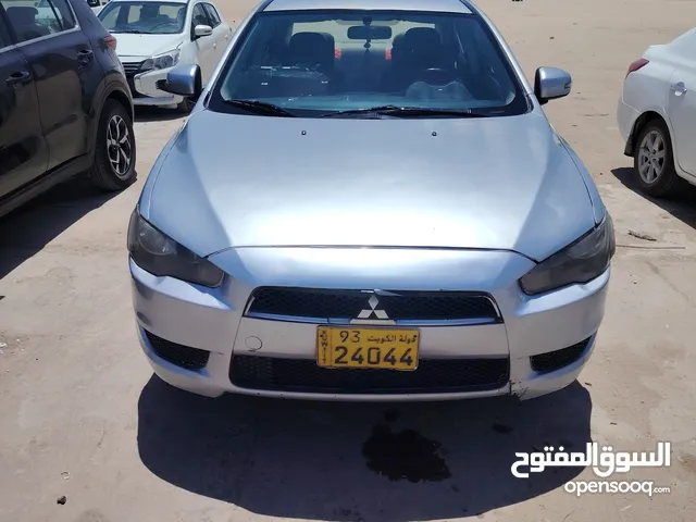 للبيع لانسر موديل 2016 مكينه 1600 cc