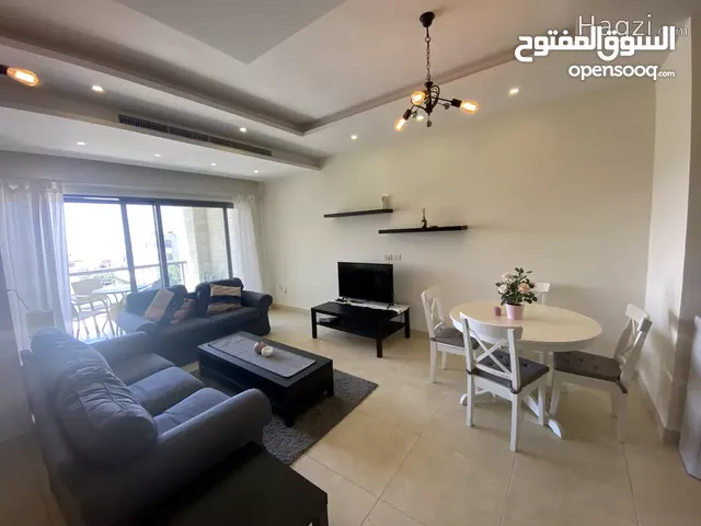 100 m2 2 Bedrooms Apartments for Rent in Amman Abdoun