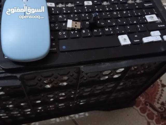 كمبيوتر وا ماوس