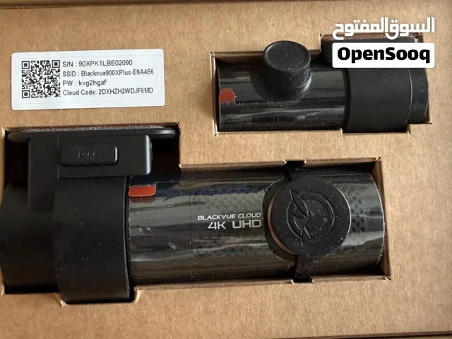 FOR SALE – BlackVue 4K Dash Cam  BlackVue DR900X-2CH Plus (Front & Rear)