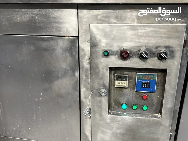 ماكينة ( مقلى ) بروستد للبيع