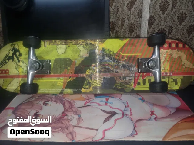 سكي بورد امريكي جديد