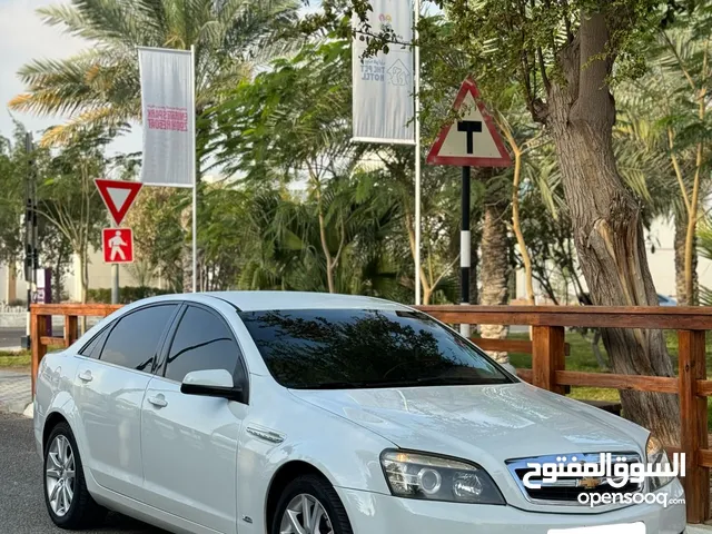 Chevrolet Caprice 2014 in Abu Dhabi