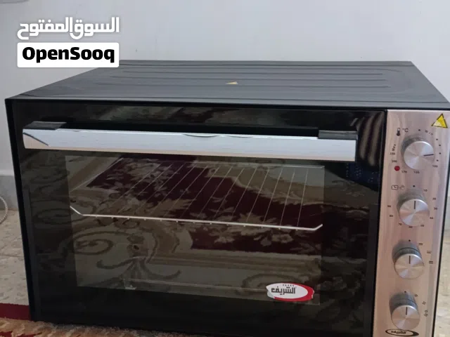 فرن كهربائي ماركه الشريف مستعمل مره بس