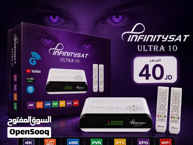 INFINITYSAT ULTRA 10