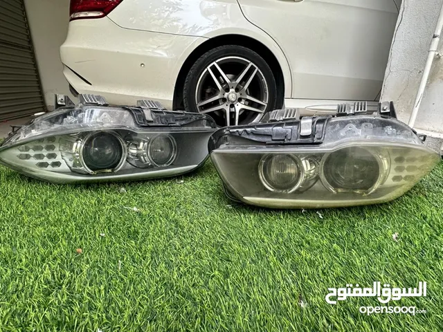 ليتات bmw / bmw headlights