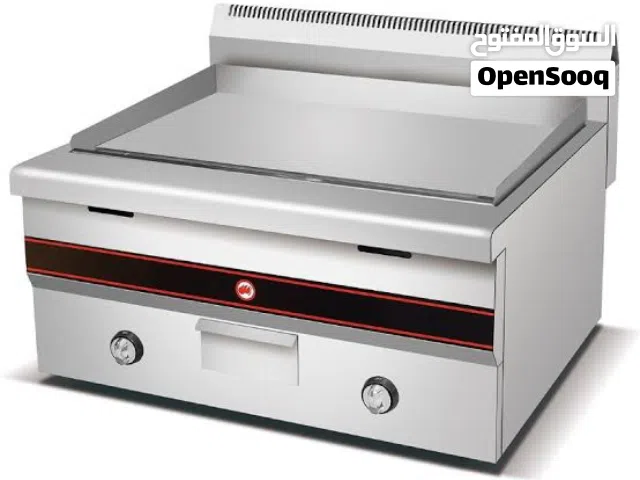 شوايه برجر حجم وسط او تعتبر كبيره