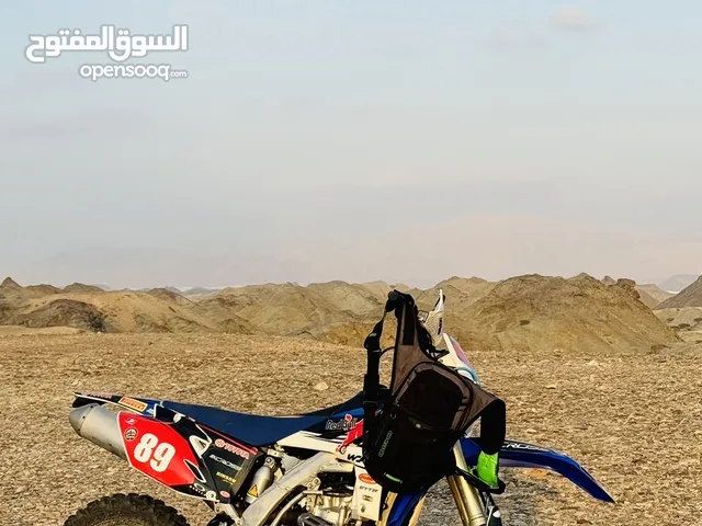 Yamaha WR450F 2012 in Muscat