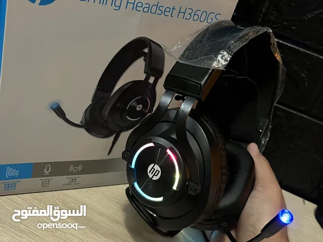 Hp Headsets H360GS