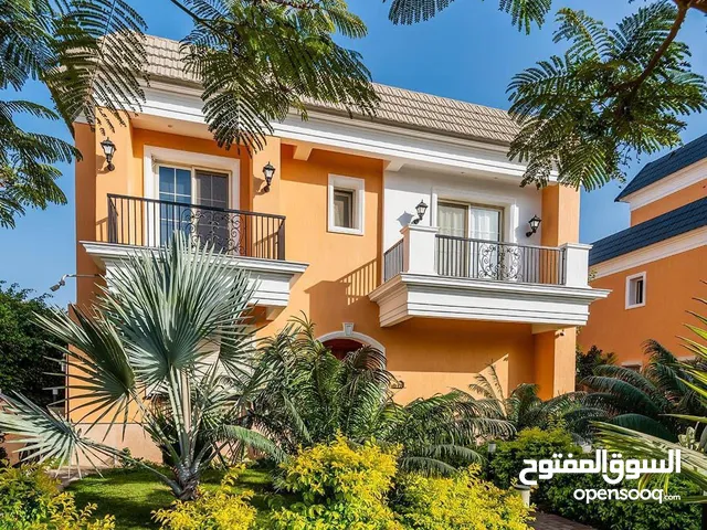 266 m2 3 Bedrooms Villa for Sale in Cairo Fifth Settlement