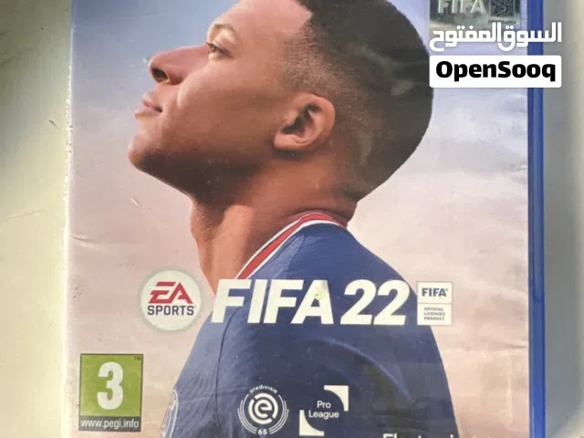 FIFA22 for PS4