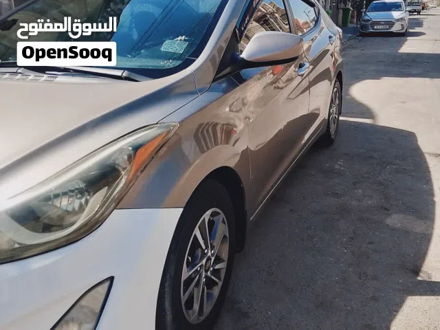 2016 هيونداي النترا GL