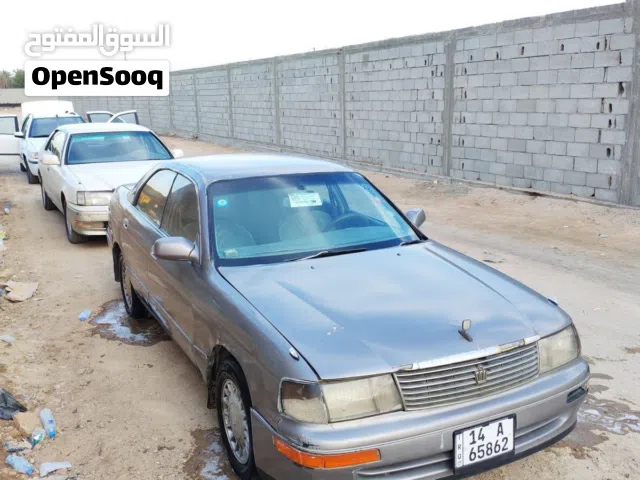 1993 Toyota Crown Crown