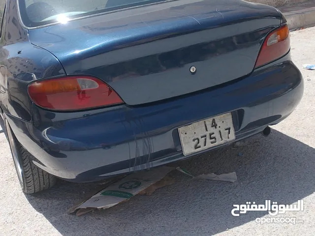 Used Hyundai i40 in Zarqa