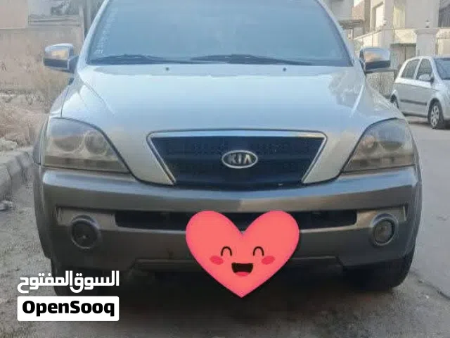 2004 كيا سورينتو Standard