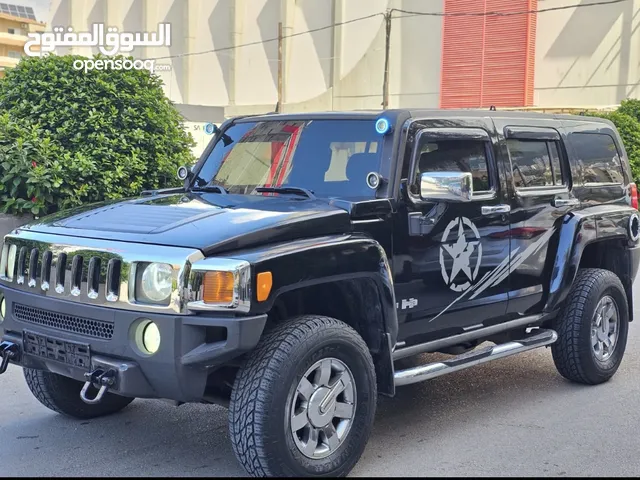 New Hummer H3 in Aley