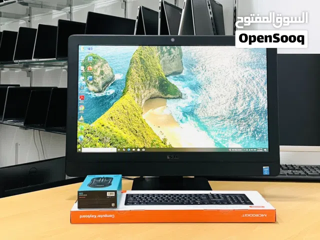 Dell Optiplex 9030 i5 4th Gen Ram 8GB SSD 256GB Screen 24” Windows 10 pro