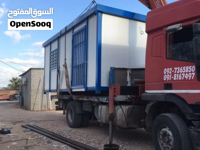 قرو ايجار لنقل الاث خدمات داخل خارج طرابلس
