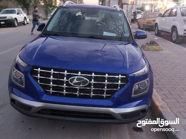 Hyundai Venue 2022 in Baghdad