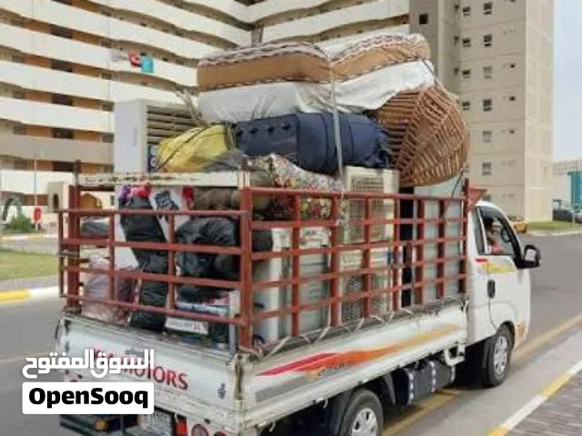 خدمة نقل الأثاث - سرعة، أمان، احترافية!