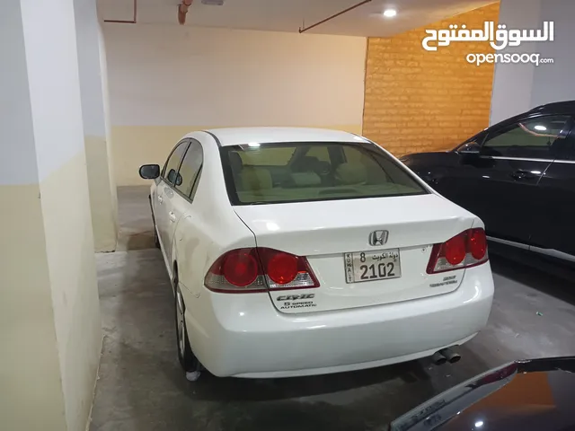 Used Honda Civic in Al Ahmadi