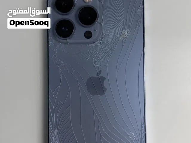 للبيع - ايفون 13 pro مستعمل بحاله ممتازه