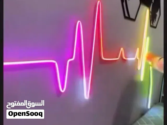 مع ريموت وابليكيشن اضائة ليد خمس امتار جديد