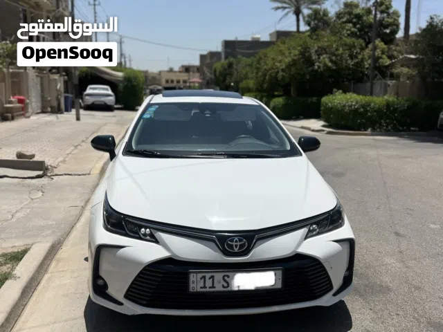2022 تويوتا كورولا Hybrid