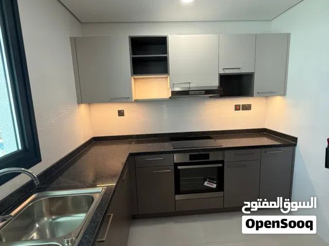 109 m2 1 Bedroom Apartments for Rent in Muscat Al Mouj