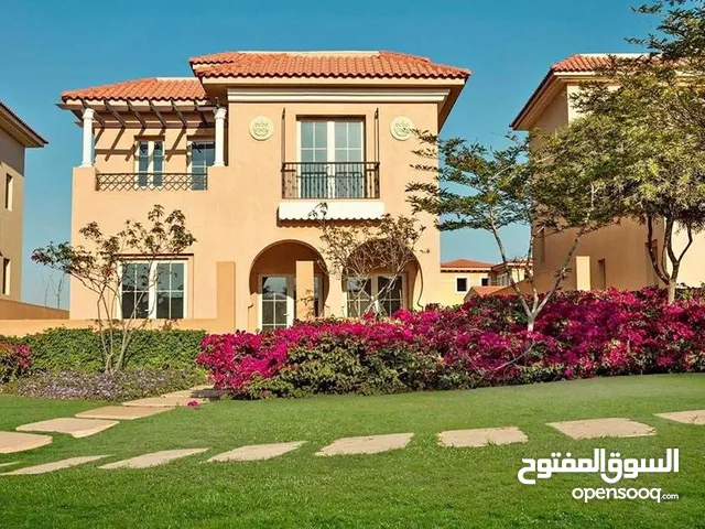 175 m2 4 Bedrooms Villa for Sale in Cairo New Cairo