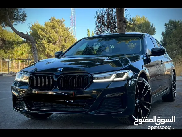 Bmw530 e 2020 هايبرد فل الفل عداد اقل من 20 الف