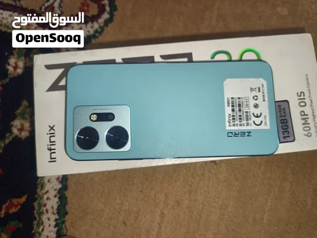 Infinix Zero 20 256 GB in Basra