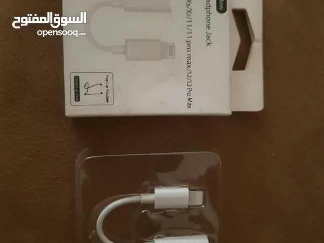 وصله سماع كونفيرت ايفون اصليه بالعلبه