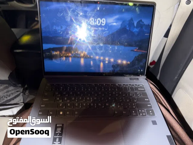 لابتوب مستعمل مدة شهرين