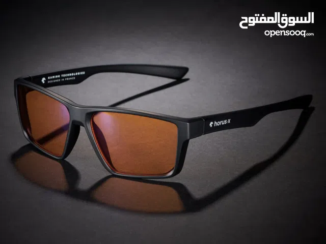 نظارات Horus X للجنسين لحجب الضوء الأزرق  مضادة لإجهاد العين وصداع الشقيقة