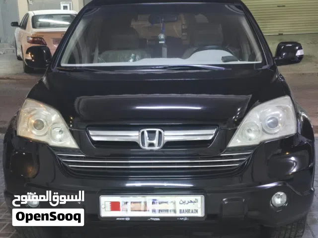 هوندا cR_V