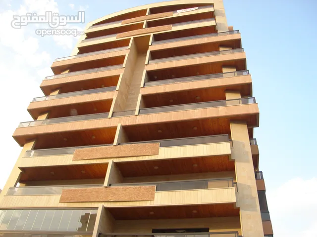 للبيع شقة بالتقسيط المريح في طرابلس بالضم والفرز