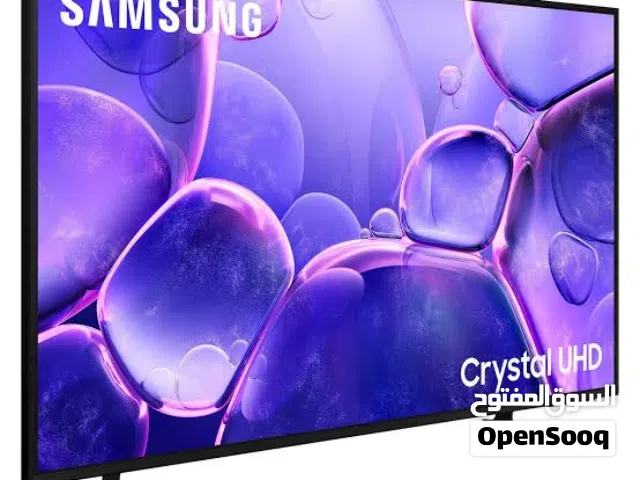 تلفزيون سامسونج 75 بوصة موديل U8000F (موديل 2025) فوركبه سمارت